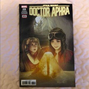 Star Wars Doctor Aphra Comic #38
